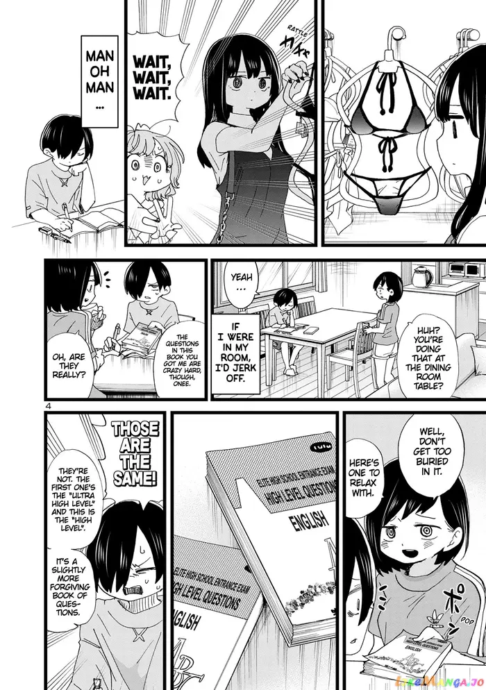 The Dangers in My Heart Chapter 124 image 05_optimized